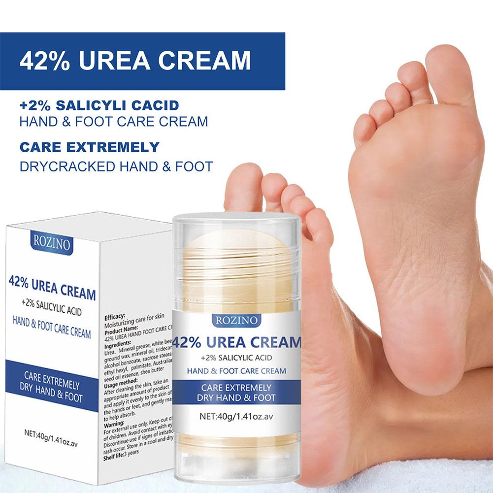 Urea Foot Cream - كريم اليوريا المضاد للجفاف للقدمين، كريم