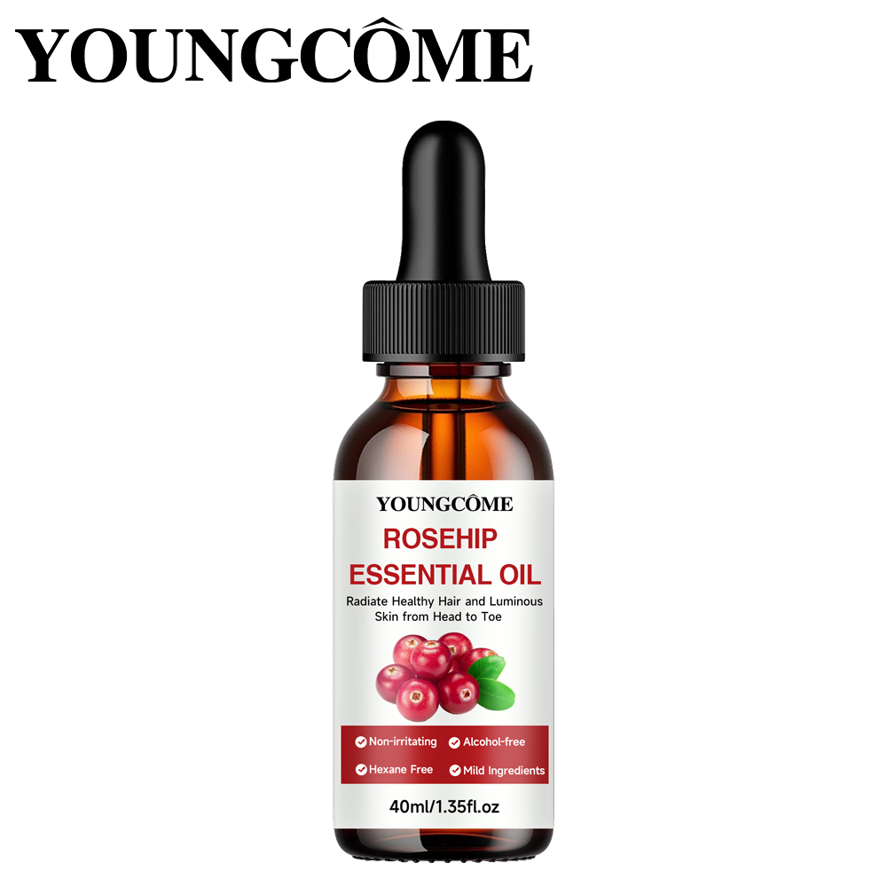 Face Oil Rosehip - زيت ثمر الورد النقي العطري يتلاشى
