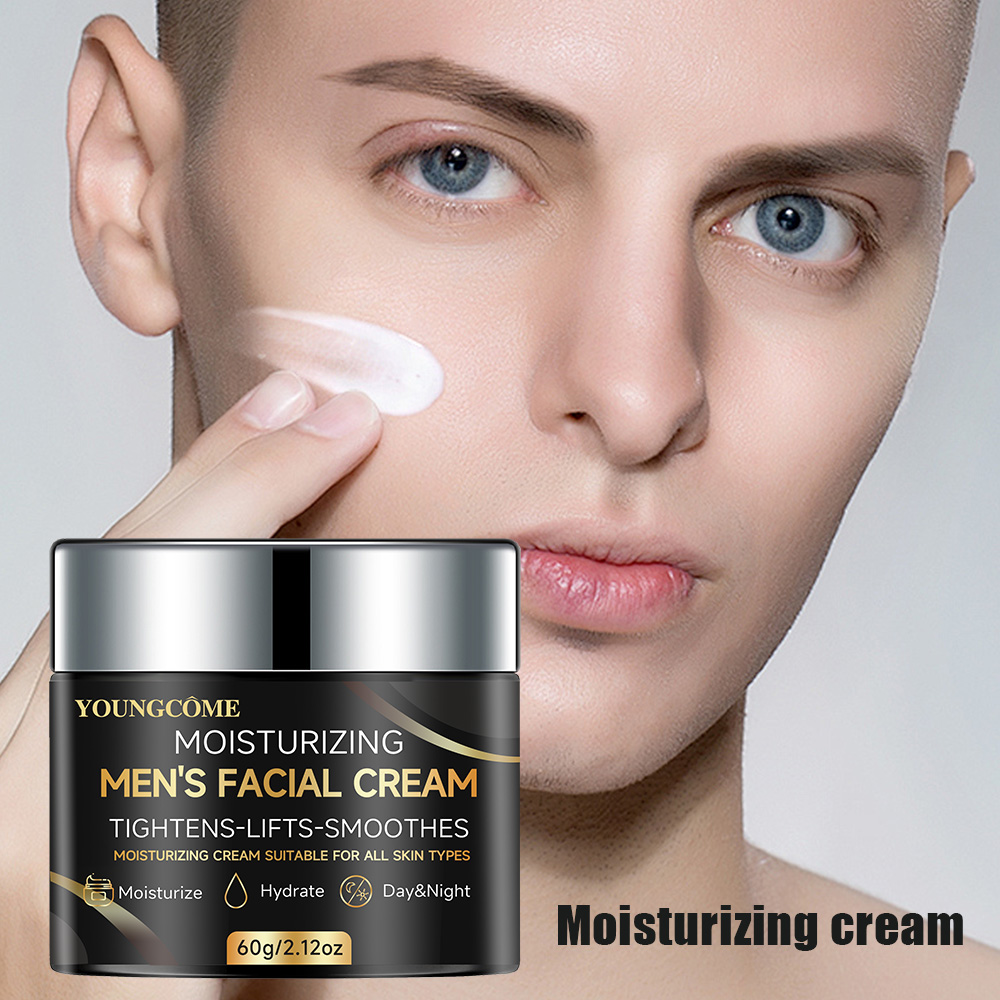 Retinol Cream - كريم وجه للرجال مع الكولاجين والريتينول