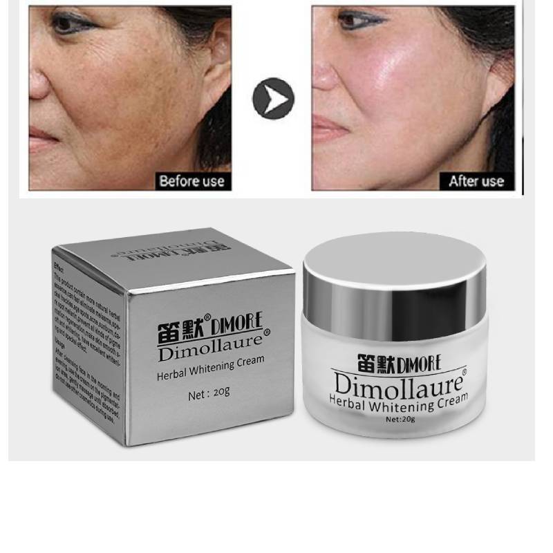 Retinol Cream - Dimollaure كريم تبييض النمش ترطيب ثبات
