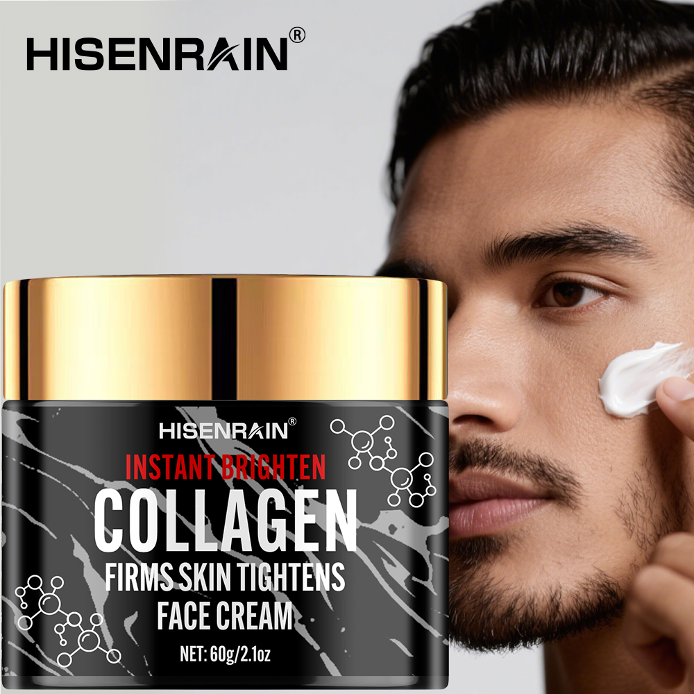 Retinol Cream - كريم الوجه HISENRAIN Collagen & Retinol