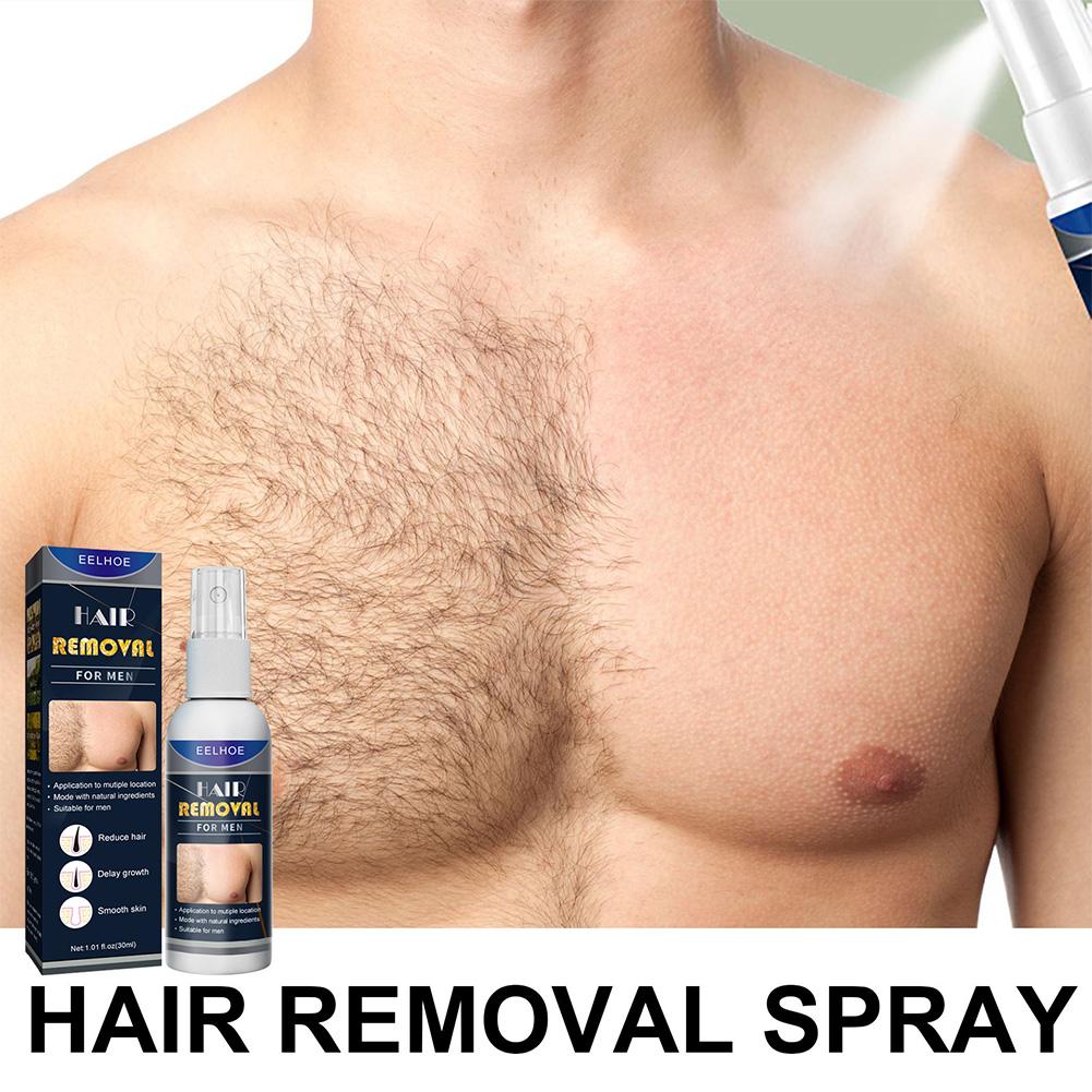 Body Lotion - 1/2 قطعة مزيل الشعر الدائم غير