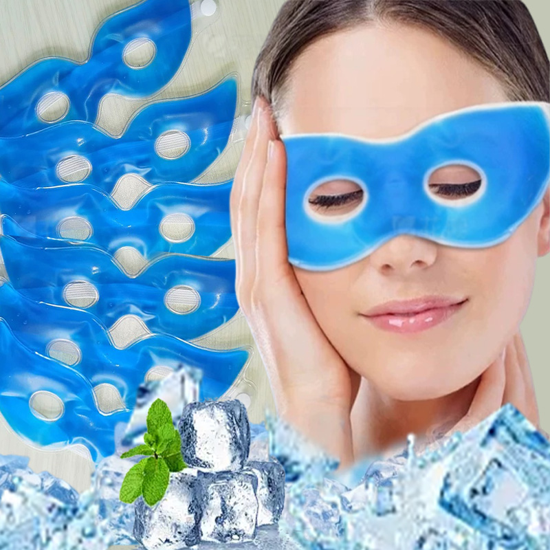 1/10 قطع، قناع تبريد للعين بال - مراجعة Skincare China وسعره