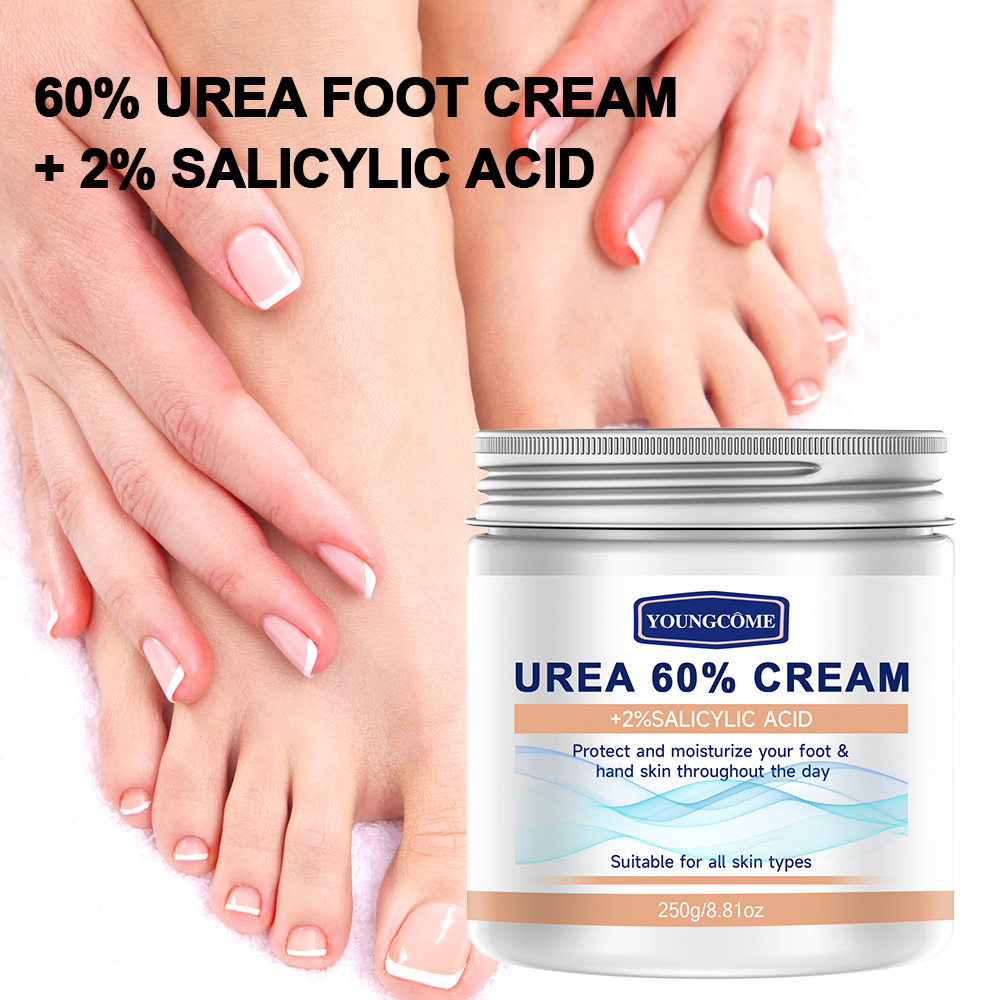 كريم يونجكوم 250 جرام من يوريا - مراجعة Urea Foot Cream وسعره