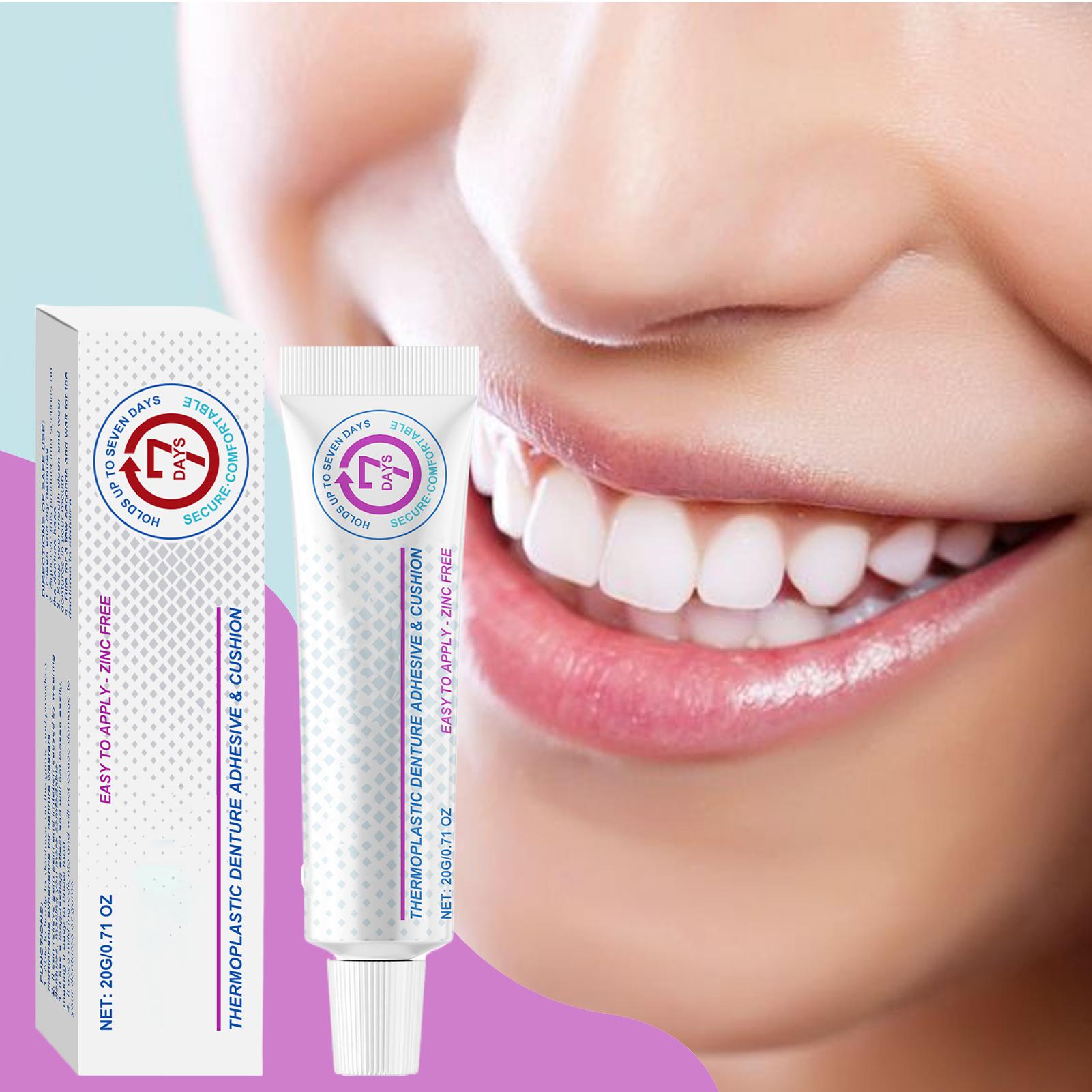 مواد لاصقة أسنان كريم لاصق أسن - مراجعة Night Cream وسعره