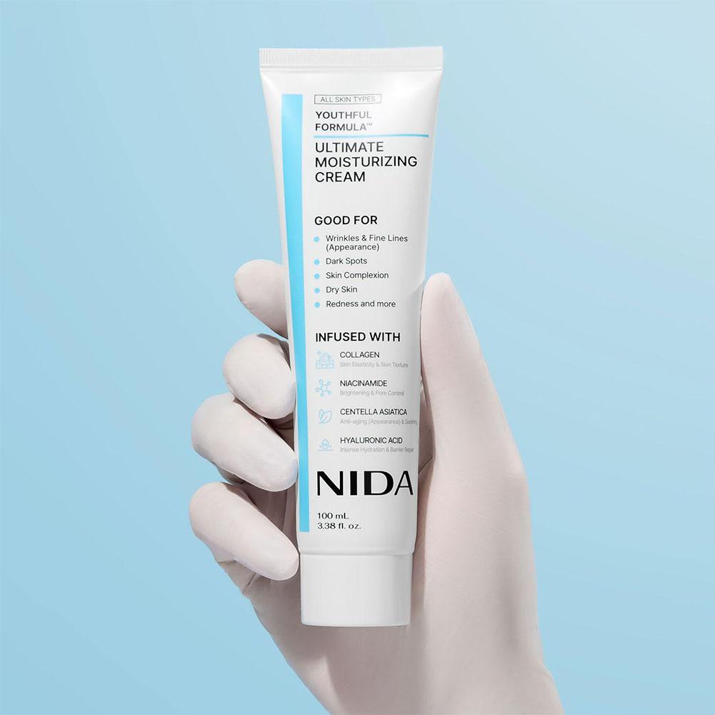 كريم كوري مرطب فائق مع الريتين - مراجعة Retinol Cream وسعره