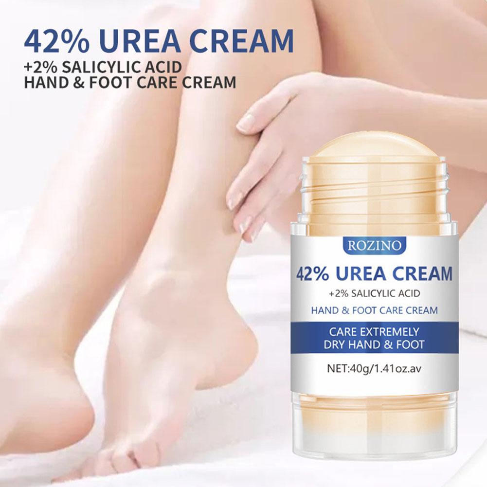 كريم اليوريا المضاد للجفاف للق - مراجعة Urea Foot Cream وسعره
