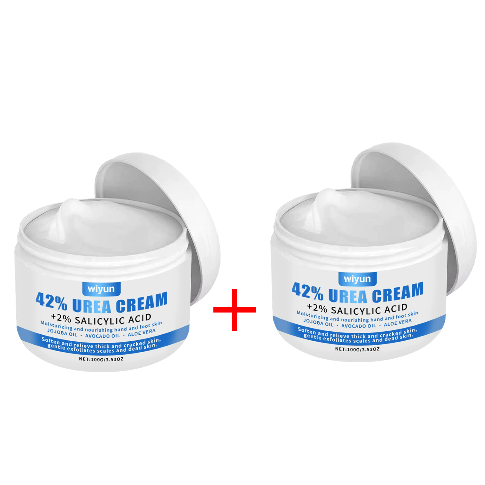كريم يوريا للقدم ينعم يرطب الب - مراجعة Urea Foot Cream وسعره