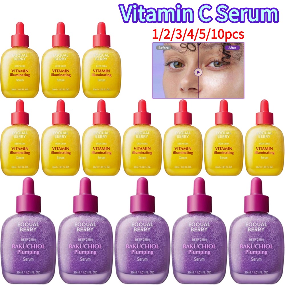 سيروم فيتامين سي مع النياسينام - مراجعة Vitamin C Serum وسعره