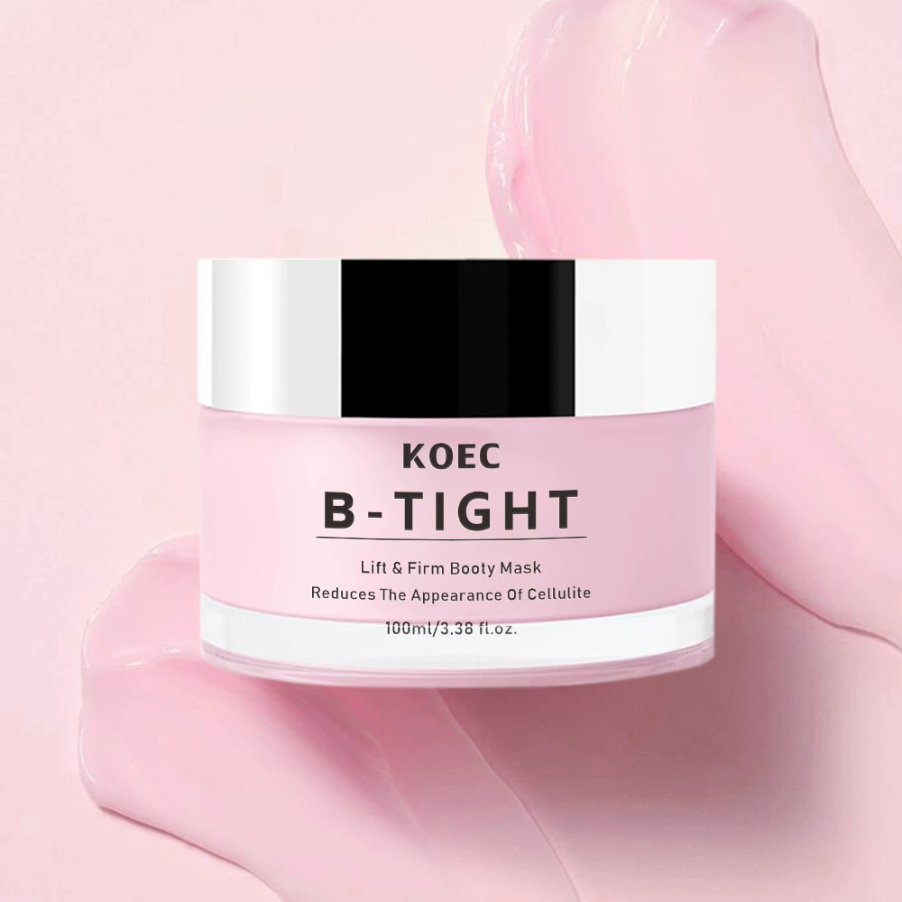 كريم KOEC B-TIGHT لرفع وتقوية  - مراجعة Body Lotion وسعره