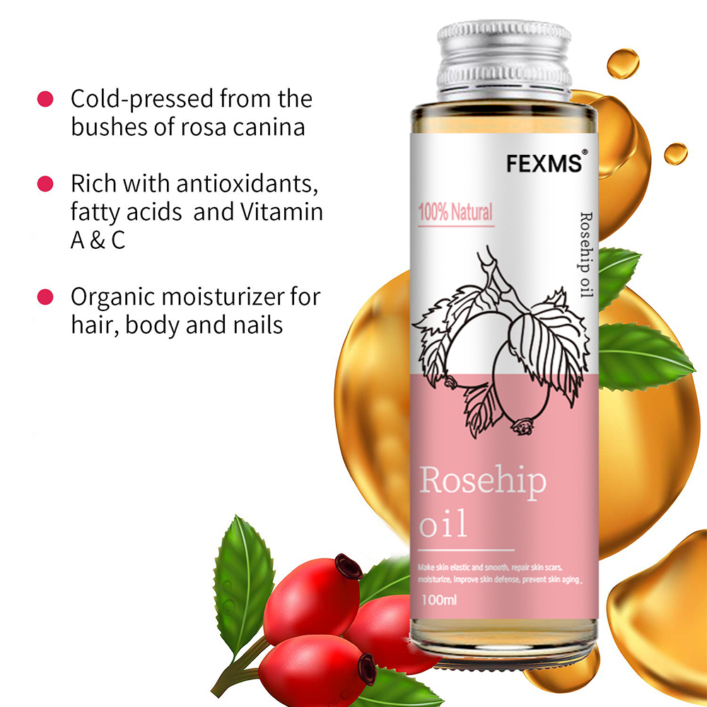 زيت بذور الورد ، 100% النقي ال - مراجعة Face Oil Rosehip وسعره