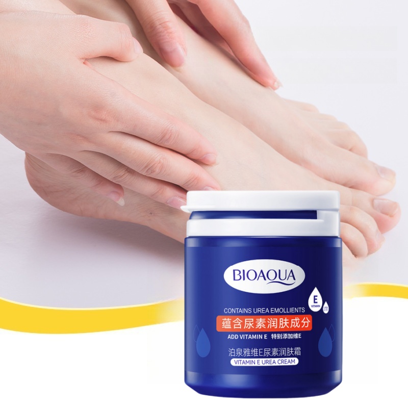 كريم القدم المرطب بفيتامين E و - مراجعة Urea Foot Cream وسعره