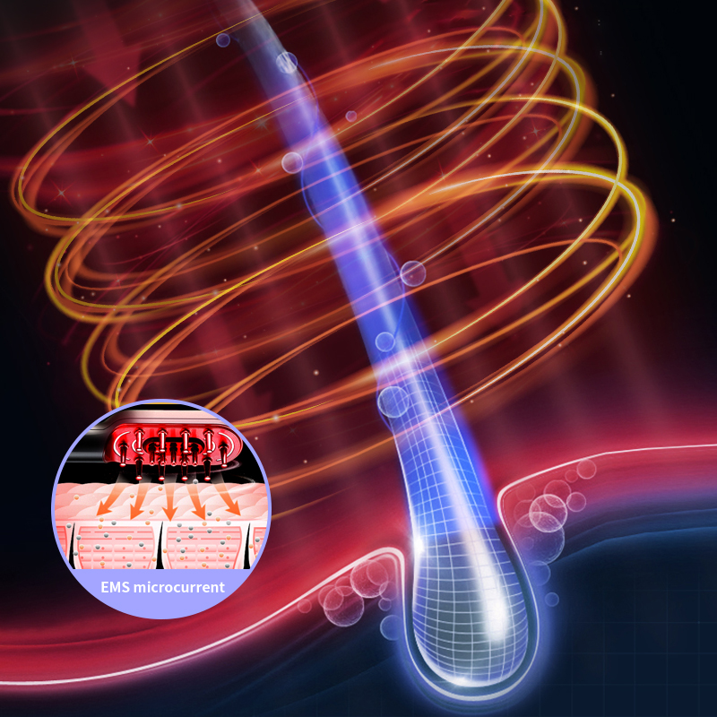 KSKIN LED العلاج بالضوء الأحمر - مراجعة Skincare Glowing وسعره