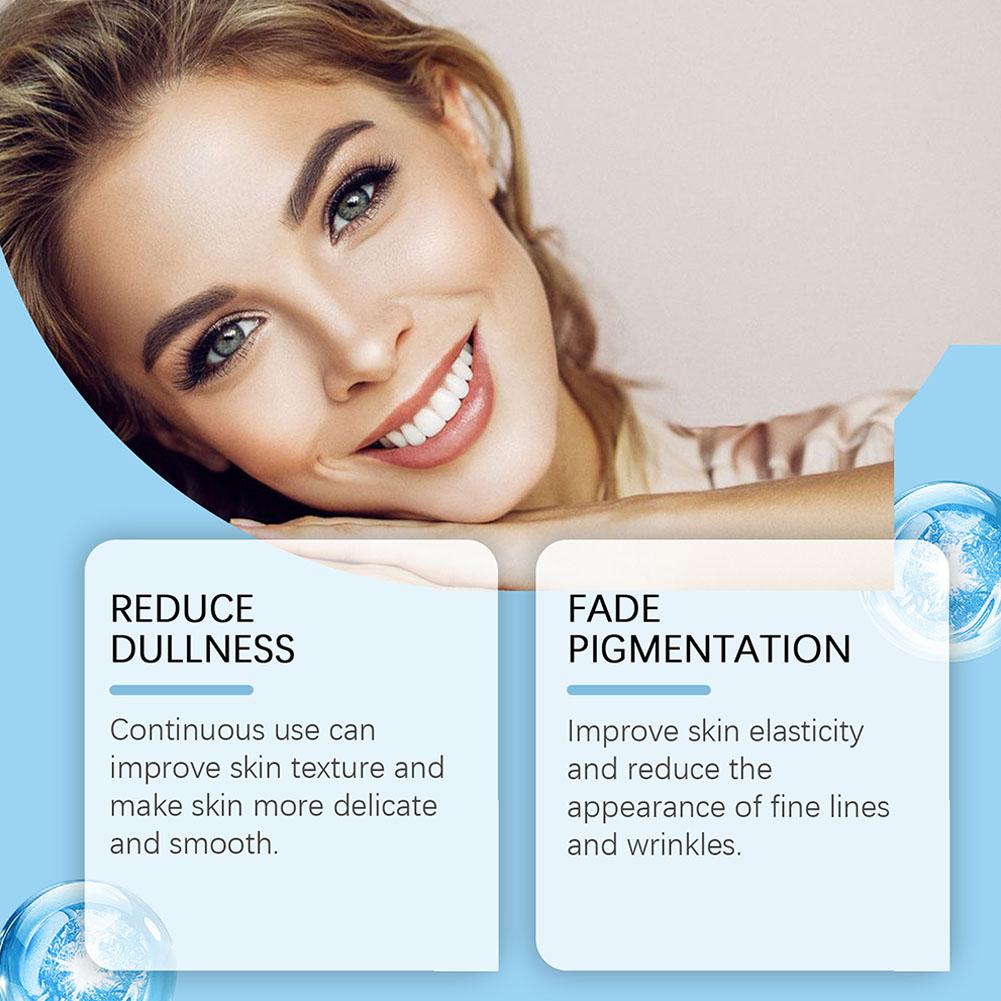 سيروم للوجه بحمض الهيالورونيك، - مراجعة Face Moisturizer وسعره