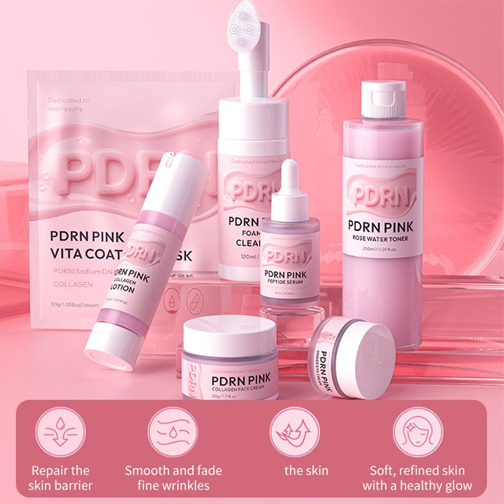 مجموعة العناية بالبشرة بالكولا - مراجعة Skincare Glowing وسعره