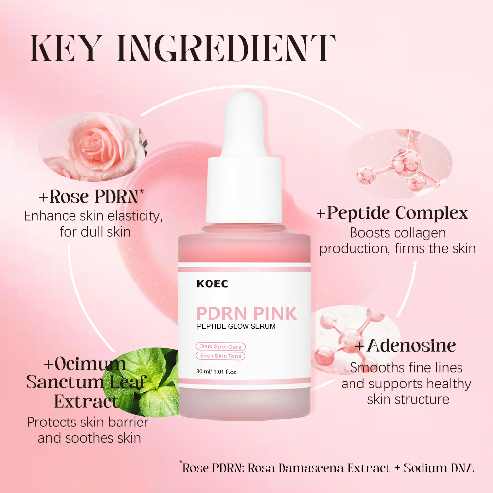 أمبولة كولاجين ببتيد PDRN من س - مراجعة Face Moisturizer وسعره