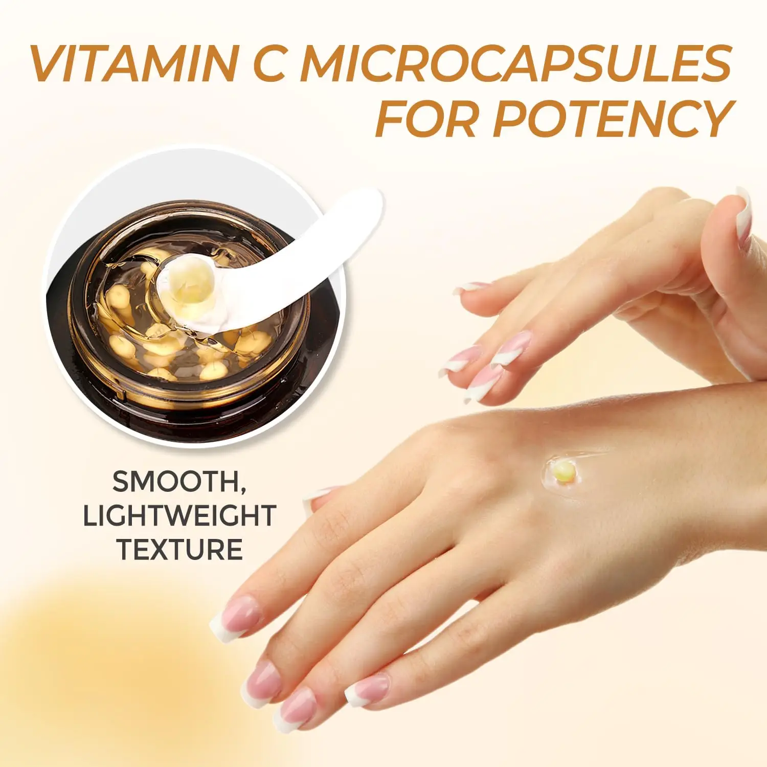 كبسولة فيتامين C الذهبية العمي - مراجعة Vitamin C Serum وسعره