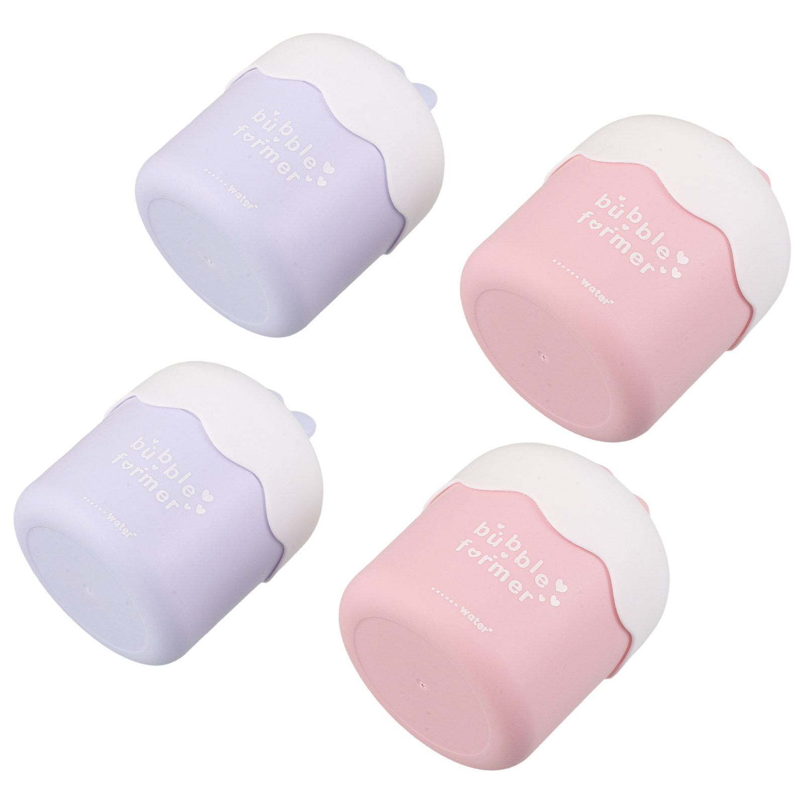 4 قطع من زجاجات صنع الرغوة الم - مراجعة Cleanser Face وسعره