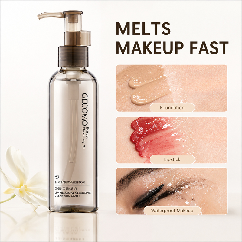 زيت الياسمين المنظف لإزالة الم - مراجعة Cleanser Face وسعره