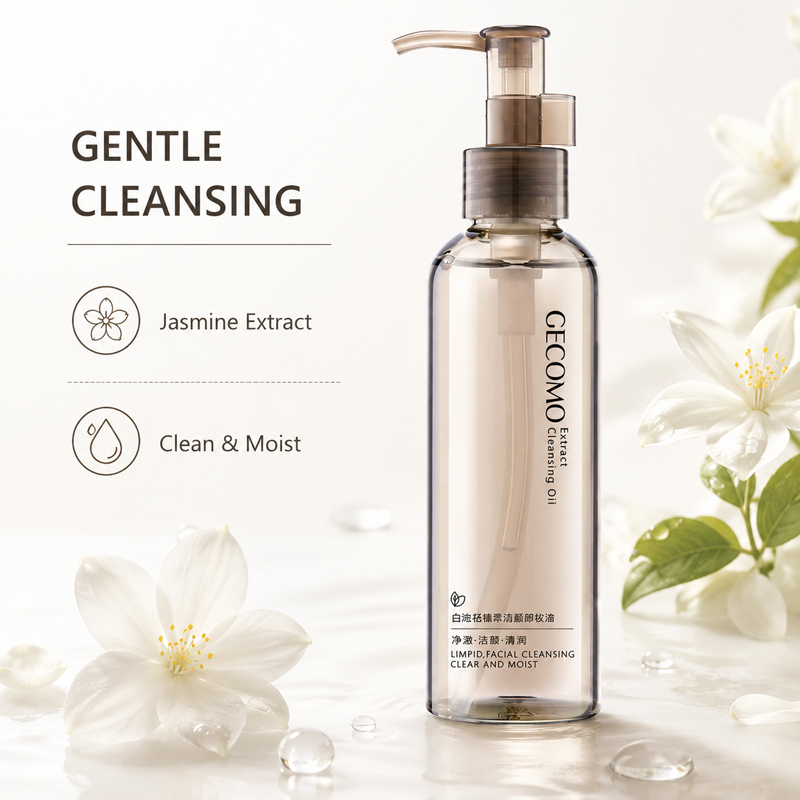 زيت الياسمين المنظف لإزالة الم - مراجعة Cleanser Face وسعره