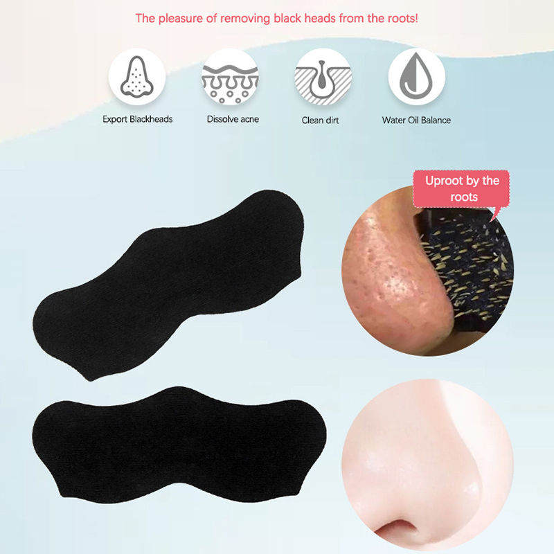 10 قطعة للجنسين البثرة إزالة ق - مراجعة Face Mask Skincare وسعره