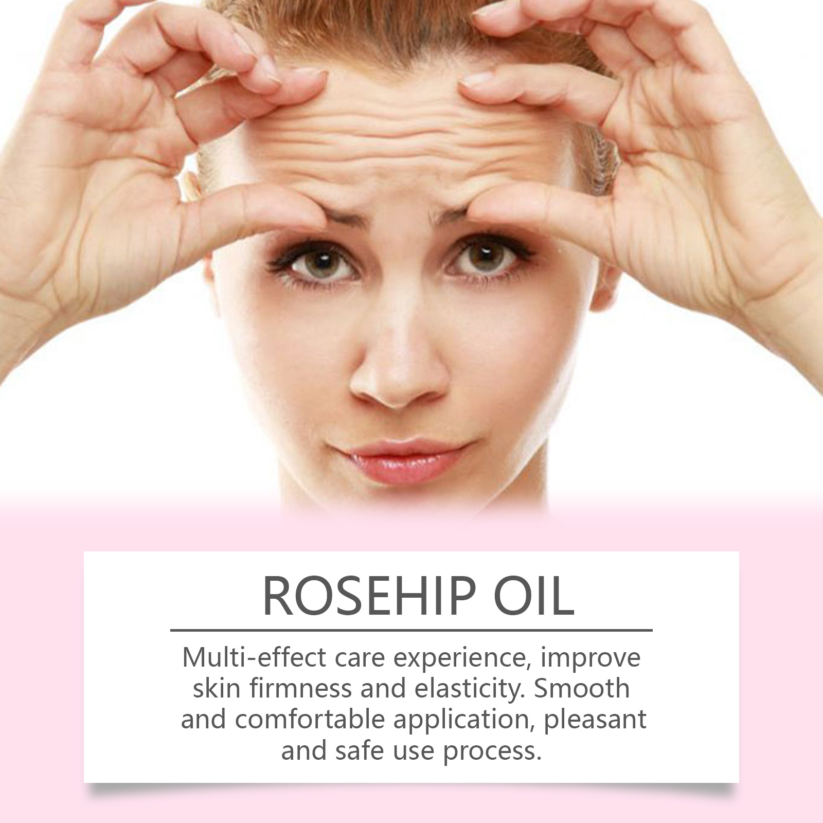 زيت الورد البري الأساسي: يقلل  - مراجعة Face Oil Rosehip وسعره