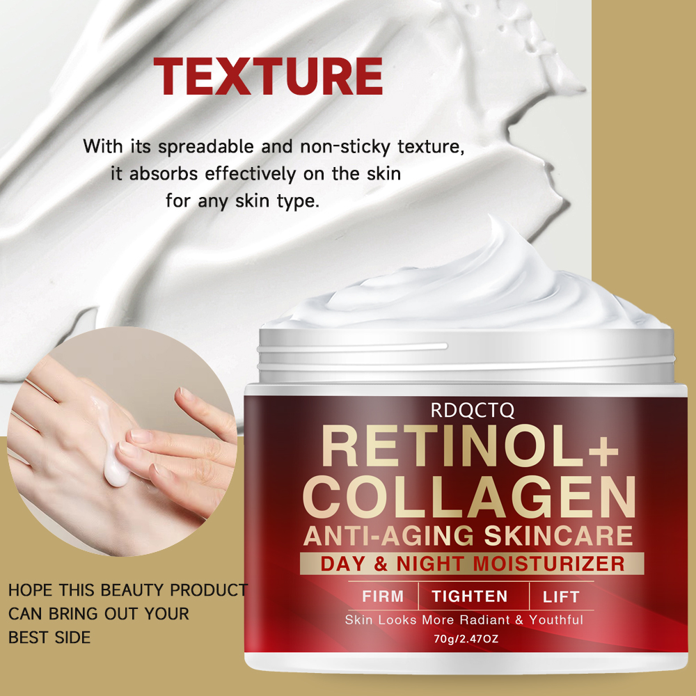 مصل الريتينول الكولاجين المضاد - مراجعة Retinol Cream وسعره