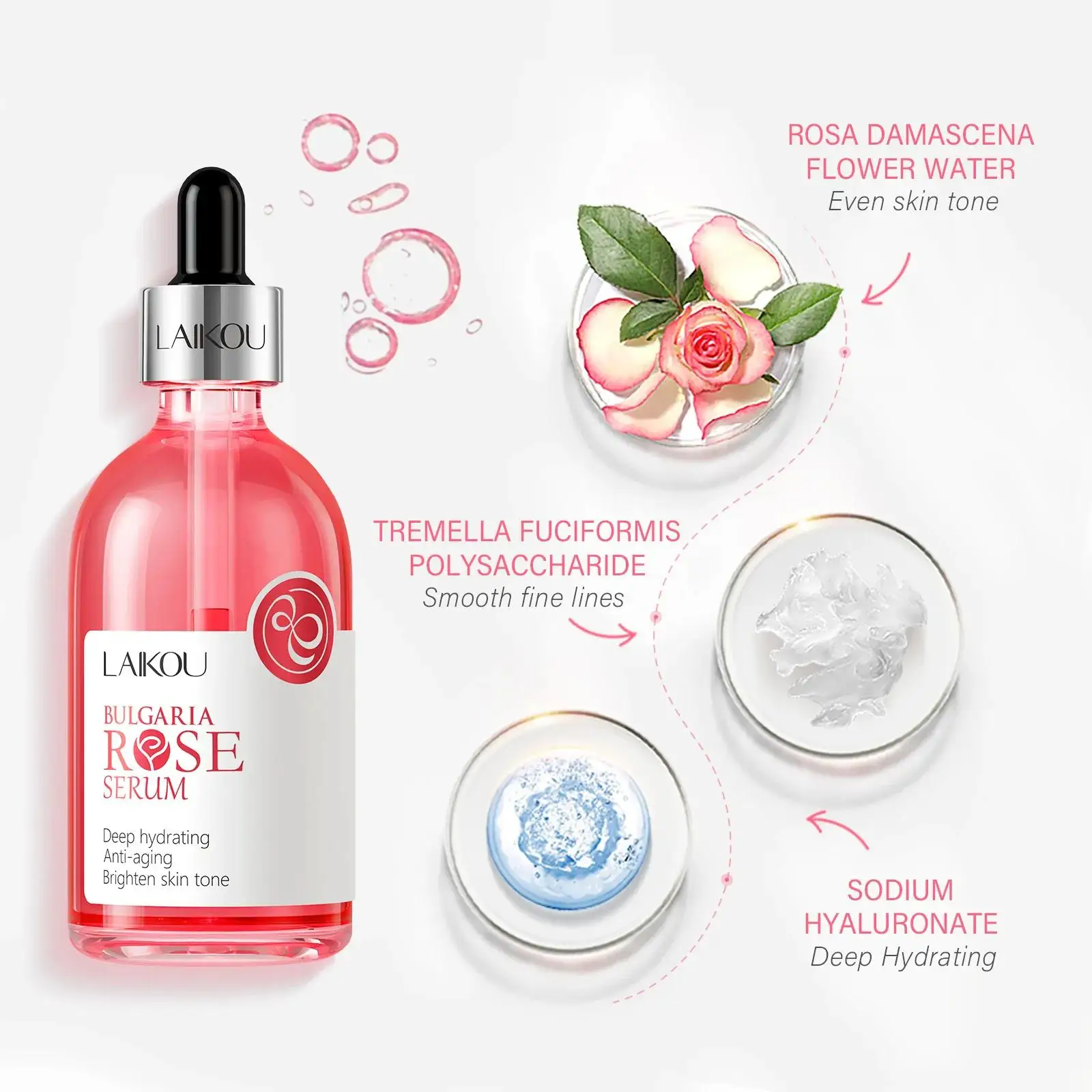سيروم سويسري مضاد للشيخوخة للو - مراجعة Face Oil Rosehip وسعره