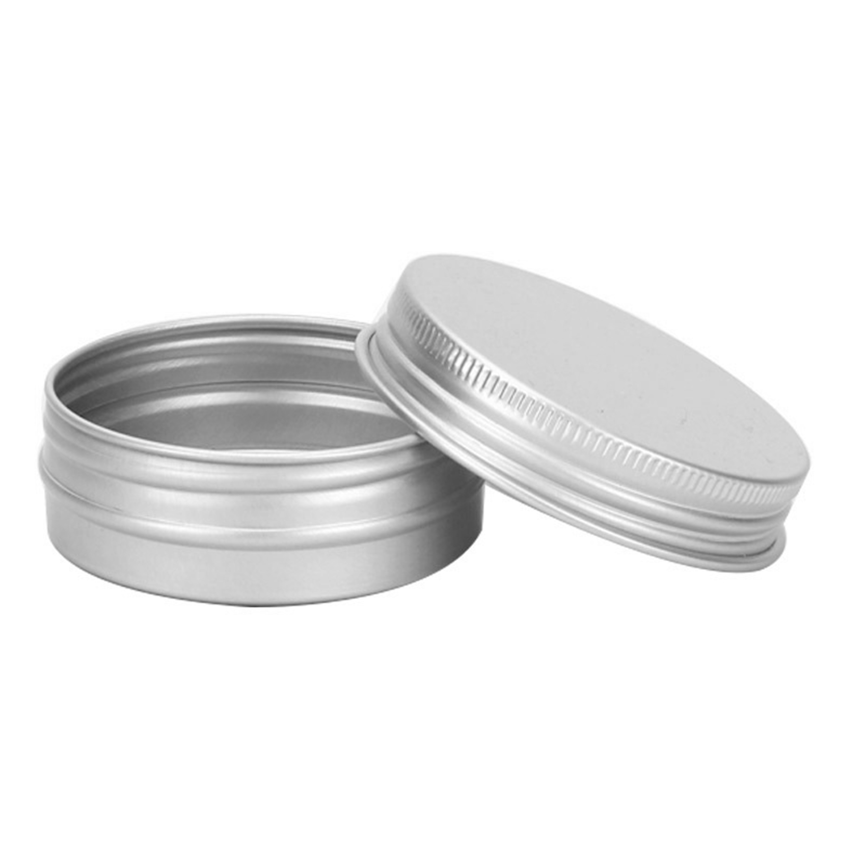 عبوات صغيرة مستديرة من الألومن - مراجعة Lip Balm وسعره