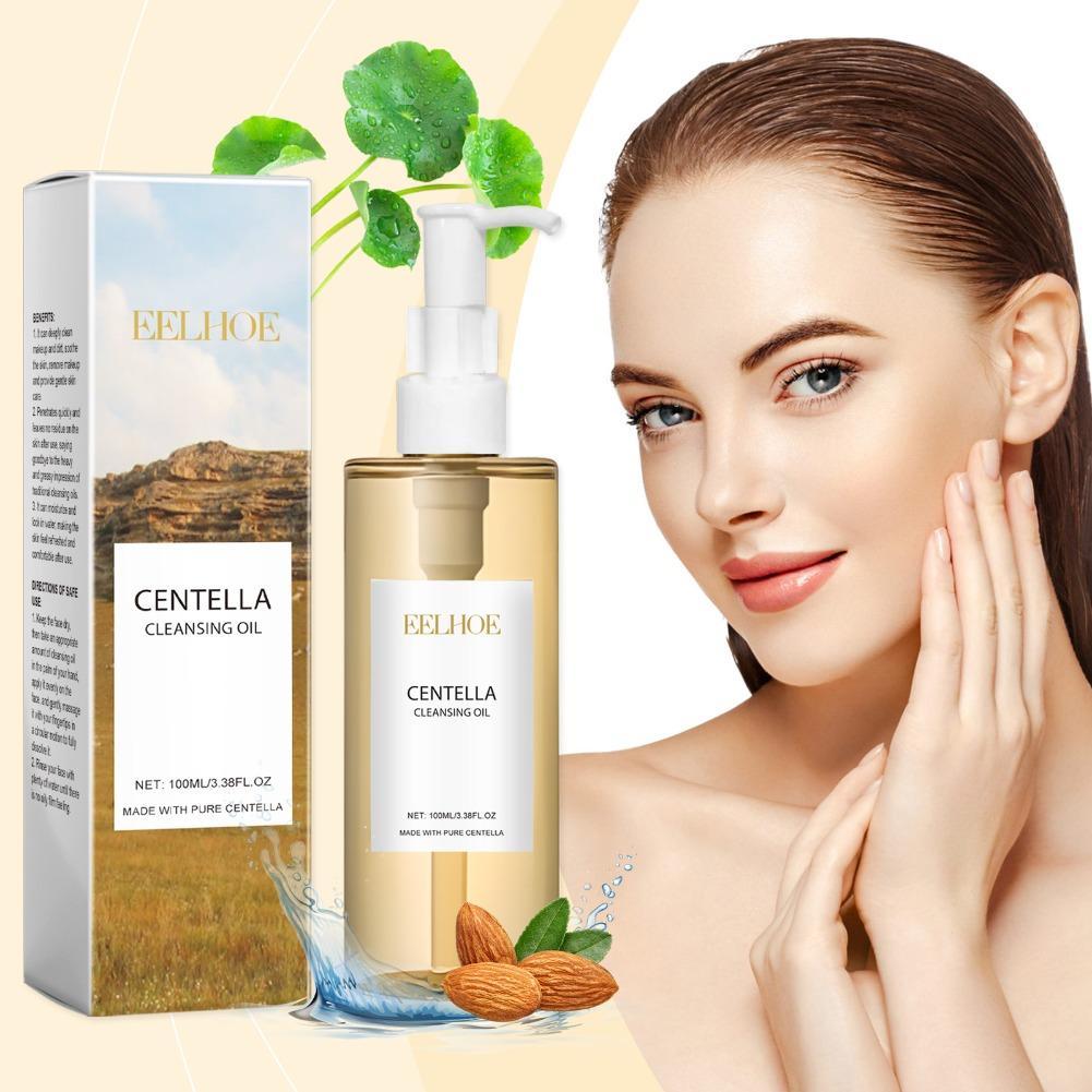 مجموعة العناية بالبشرة من سنتي - مراجعة Cleanser Face وسعره