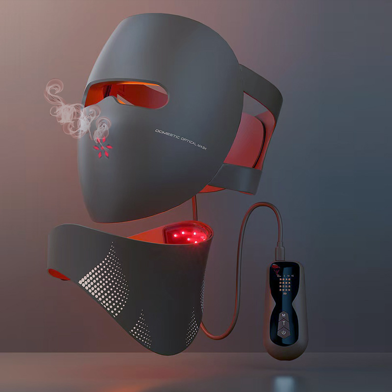 جودة عالية لينة سيليكون 3C Led - مراجعة Face Mask Skincare وسعره