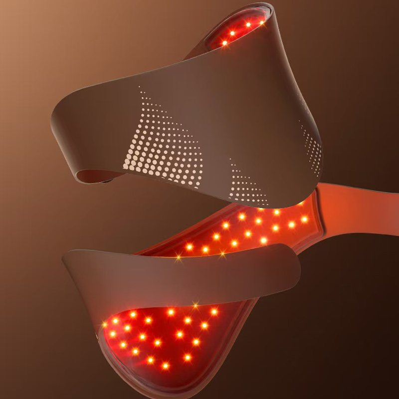 جودة عالية لينة سيليكون 3C Led - مراجعة Face Mask Skincare وسعره
