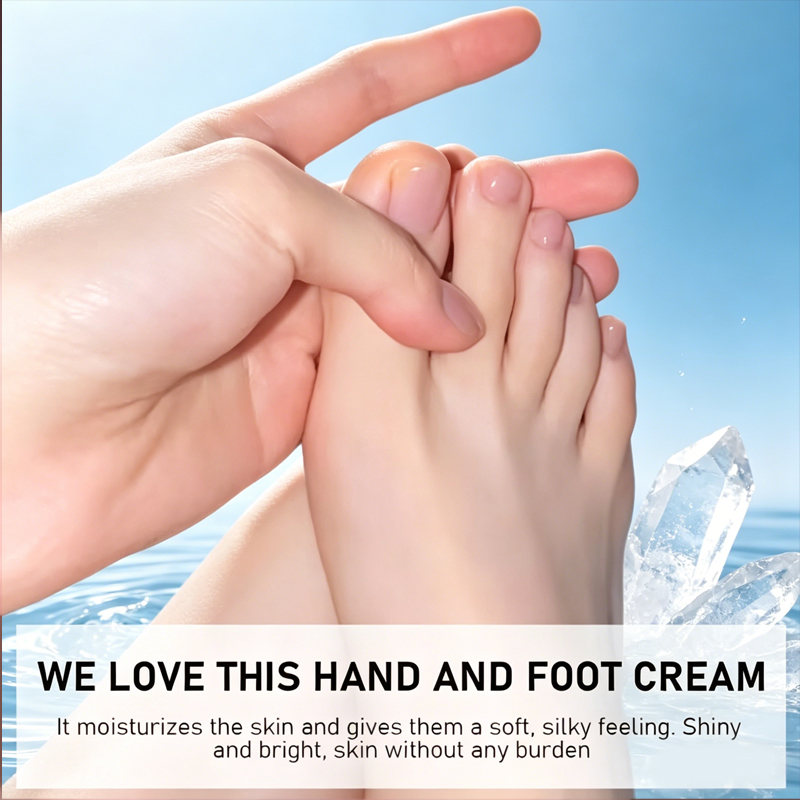 1 قطعة/2 قطعة/3 قطع 【مضاد للجف - مراجعة Urea Foot Cream وسعره