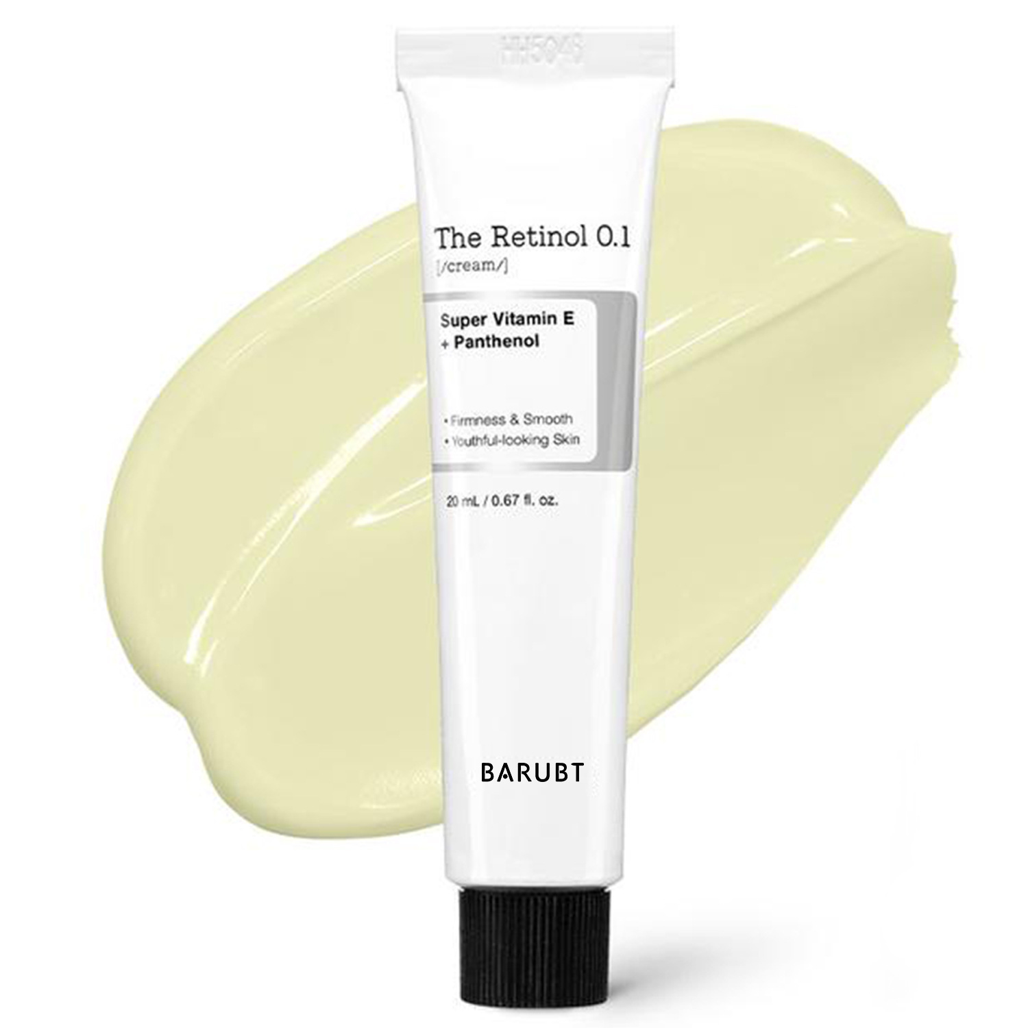 كريم الريتينول 0.1%، كريم مضاد - مراجعة Retinol Cream وسعره