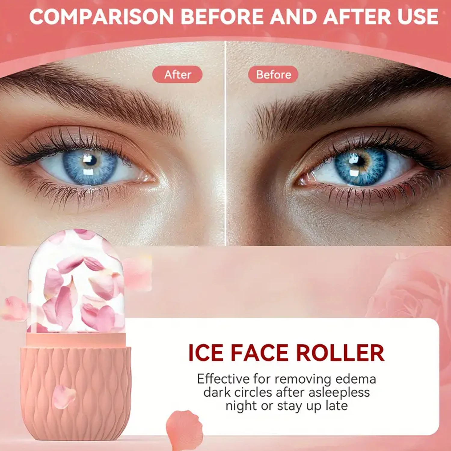 مجموعة أداة تدليك الثلج وغوا ش - مراجعة Skincare Glowing وسعره