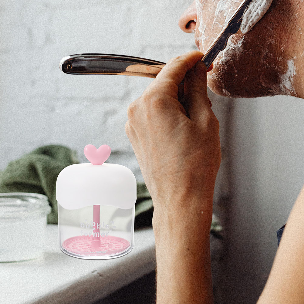 قطعتان من أداة صنع رغوة الوجه  - مراجعة Cleanser Face وسعره