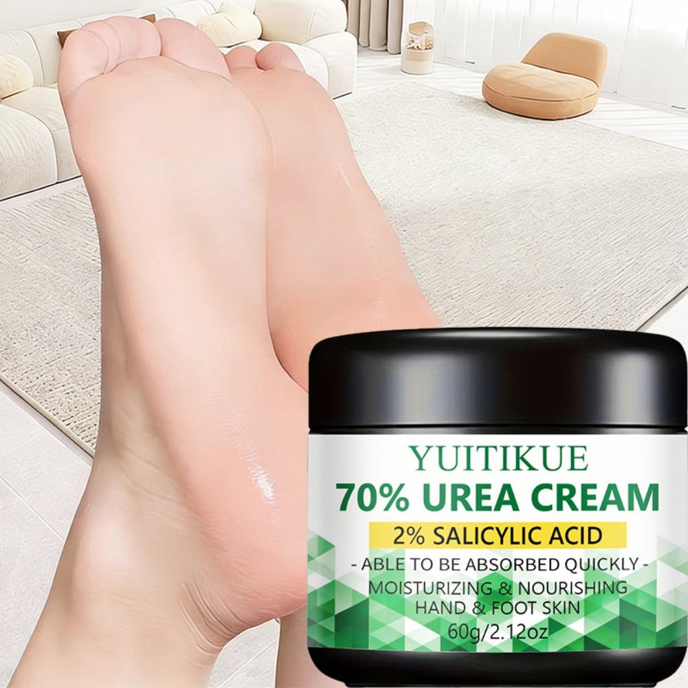 كريم العناية باليدين والقدمين  - مراجعة Urea Foot Cream وسعره