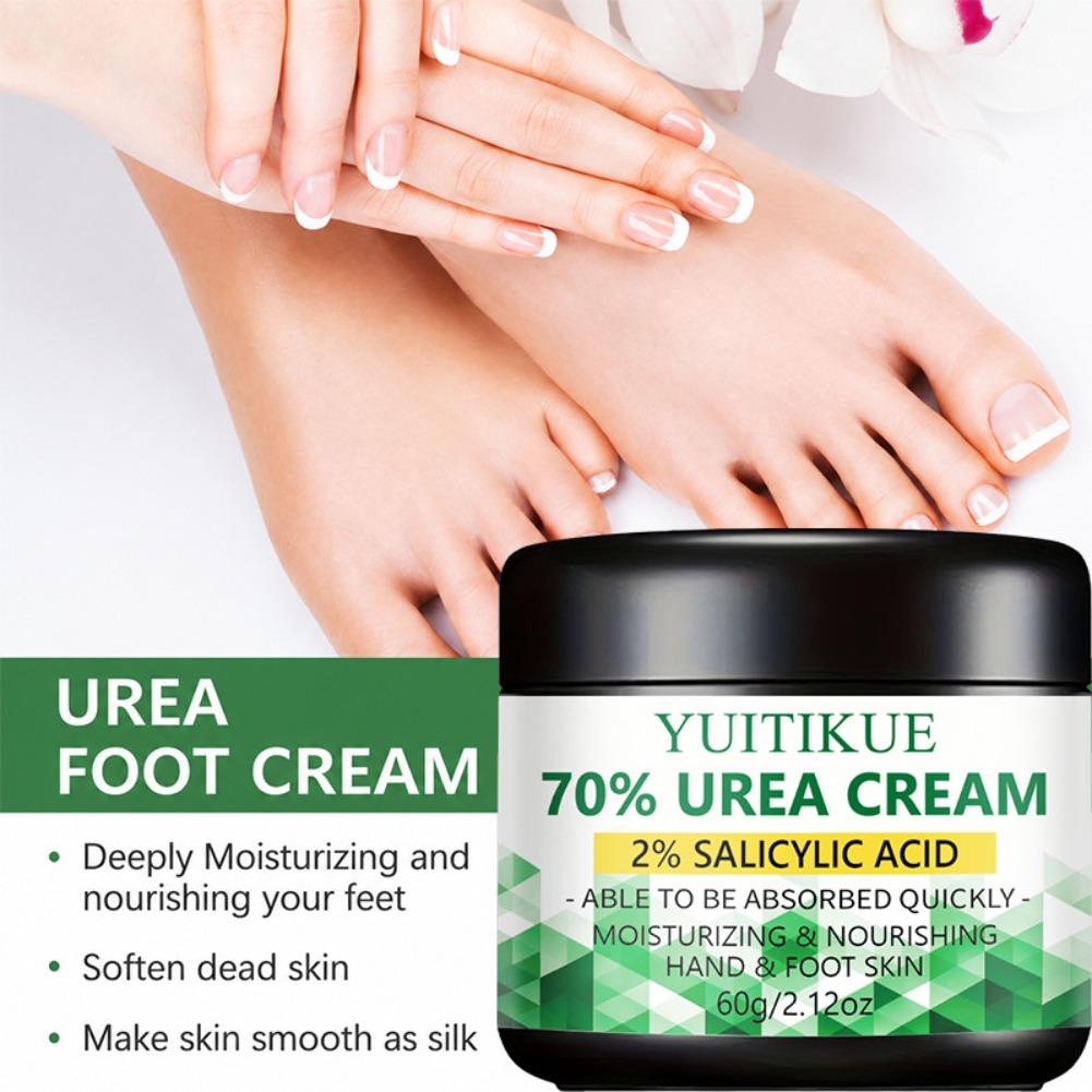 كريم العناية باليدين والقدمين  - مراجعة Urea Foot Cream وسعره