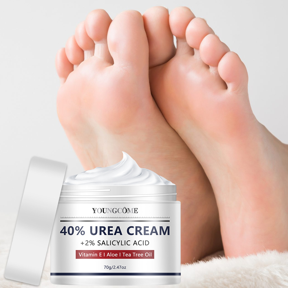كريم اليوريا للعناية بالقدمين  - مراجعة Urea Foot Cream وسعره
