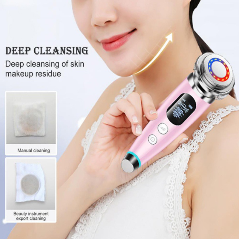 جهاز تنظيف الوجه ورفع البشرة ب - مراجعة Cleanser Face وسعره