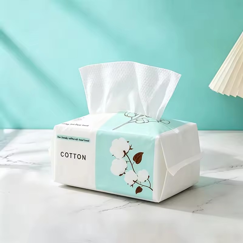 مناشف وجه للاستخدام مرة واحدة  - مراجعة Cleanser Face وسعره