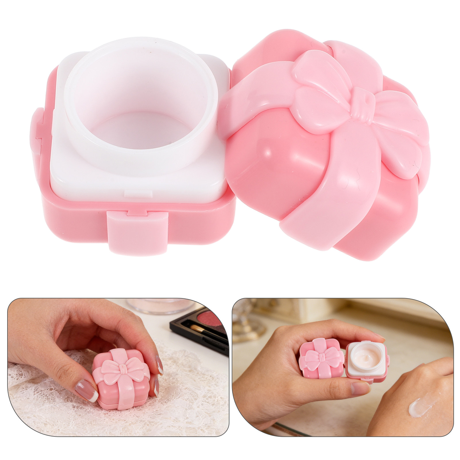 أنابيب صغيرة لمرطب الشفاه قابل - مراجعة Lip Balm وسعره